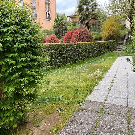 Kibilu - Via Rodari, Ospedale Circolo Appartement