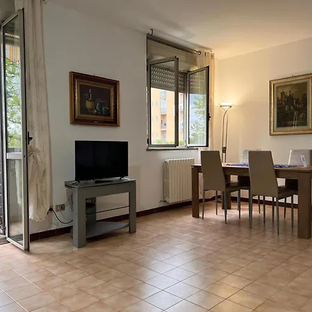 Appartement Kibilu - Via Rodari, Ospedale Circolo