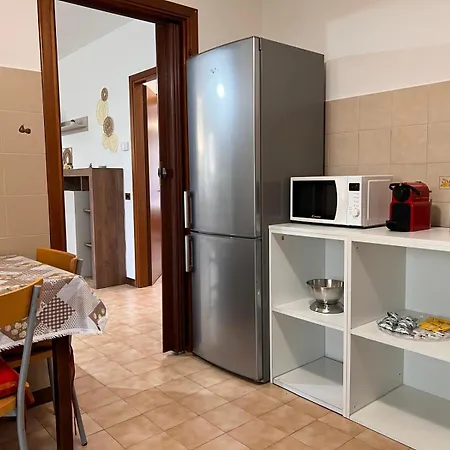 Kibilu - Via Rodari, Ospedale Circolo