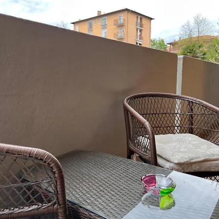 Kibilu - Via Rodari, Ospedale Circolo Appartement