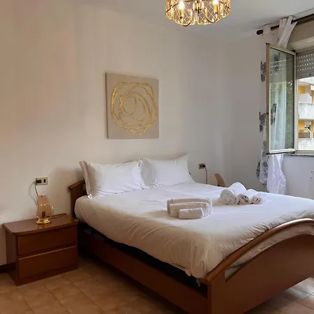 Apartment Kibilu - Via Rodari, Ospedale Circolo *